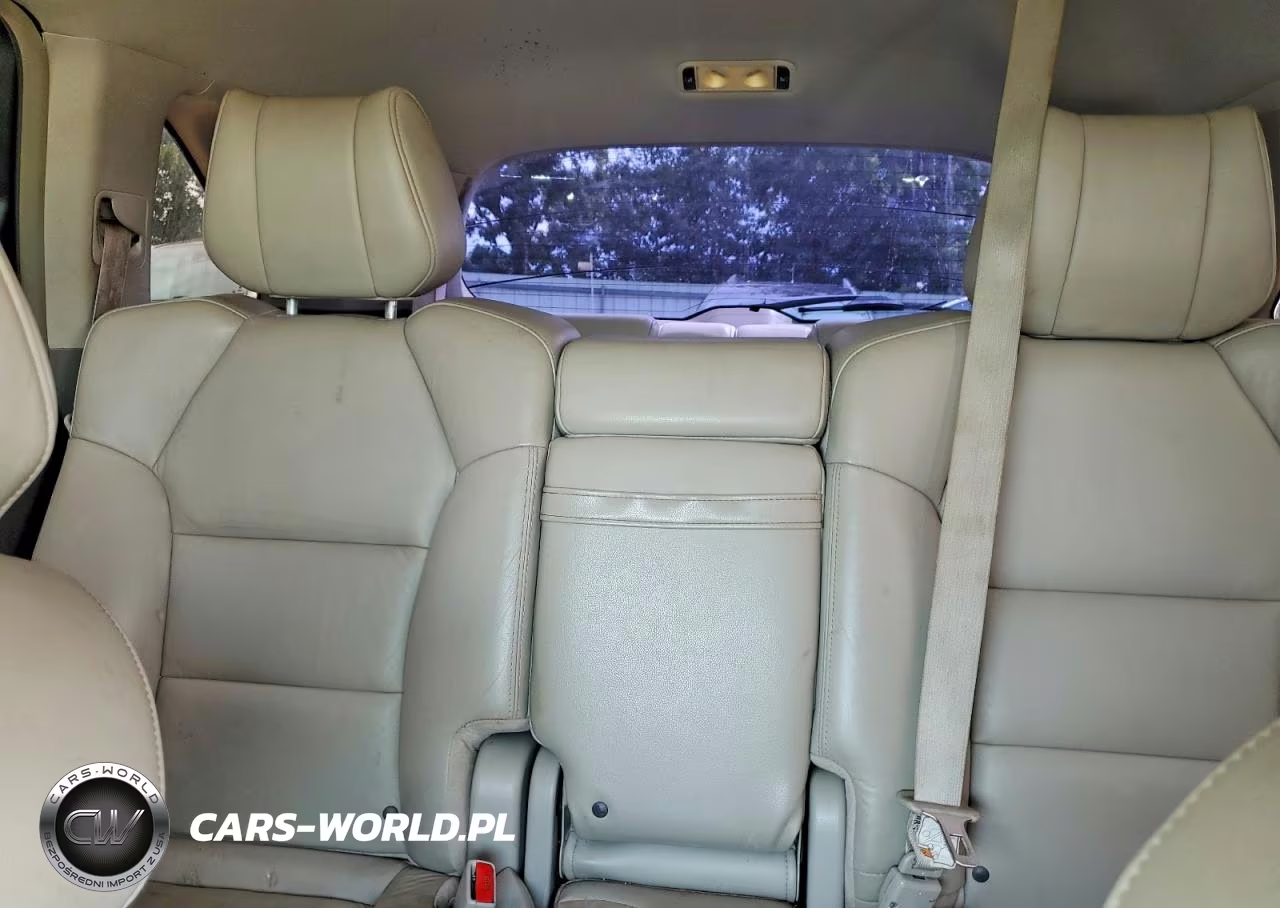 2011 Acura Mdx VIN:2HNYD2H2XBH518604 - 10