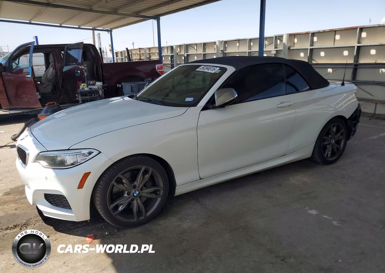 2015 BMW M235I