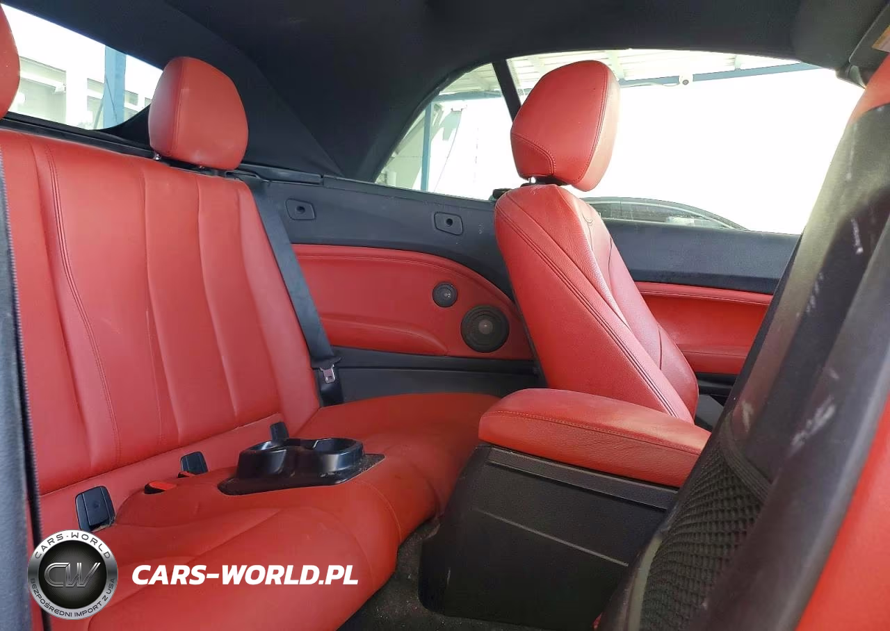 2015 BMW M235I VIN:WBA1M1C50FV393383 - 10