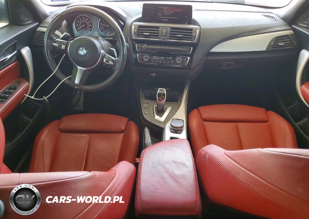 2015 BMW M235I VIN:WBA1M1C50FV393383 - 8