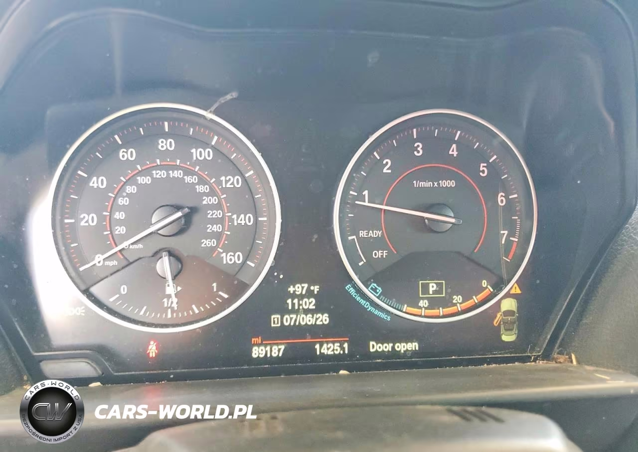 2015 BMW M235I VIN:WBA1M1C50FV393383 - 9