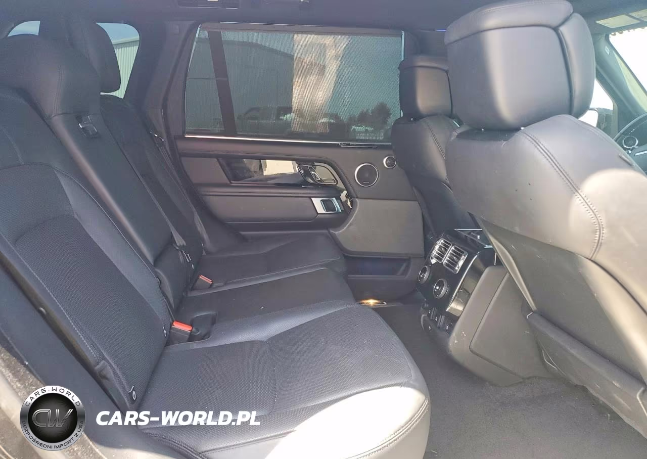 2019 Land Rover Range Rover Supercharged VIN:SALGS5RE1KA564265 - 11