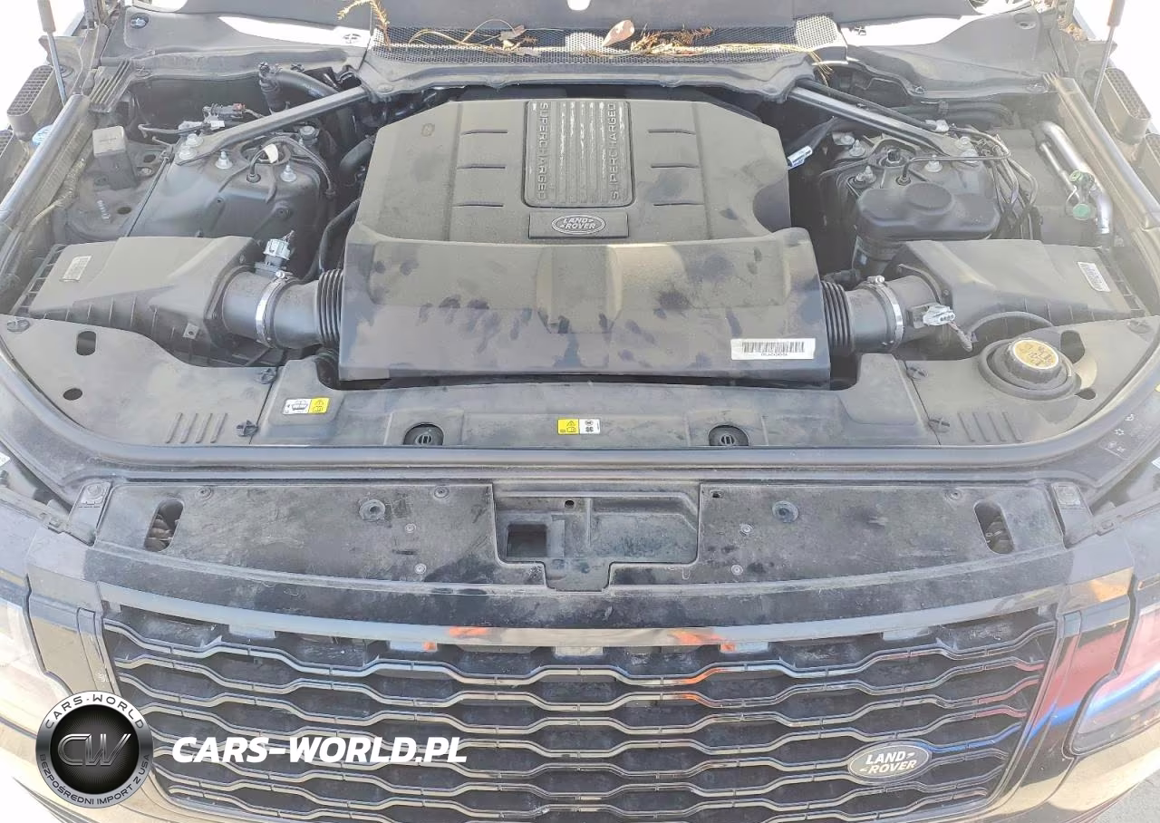 2019 Land Rover Range Rover Supercharged VIN:SALGS5RE1KA564265 - 12