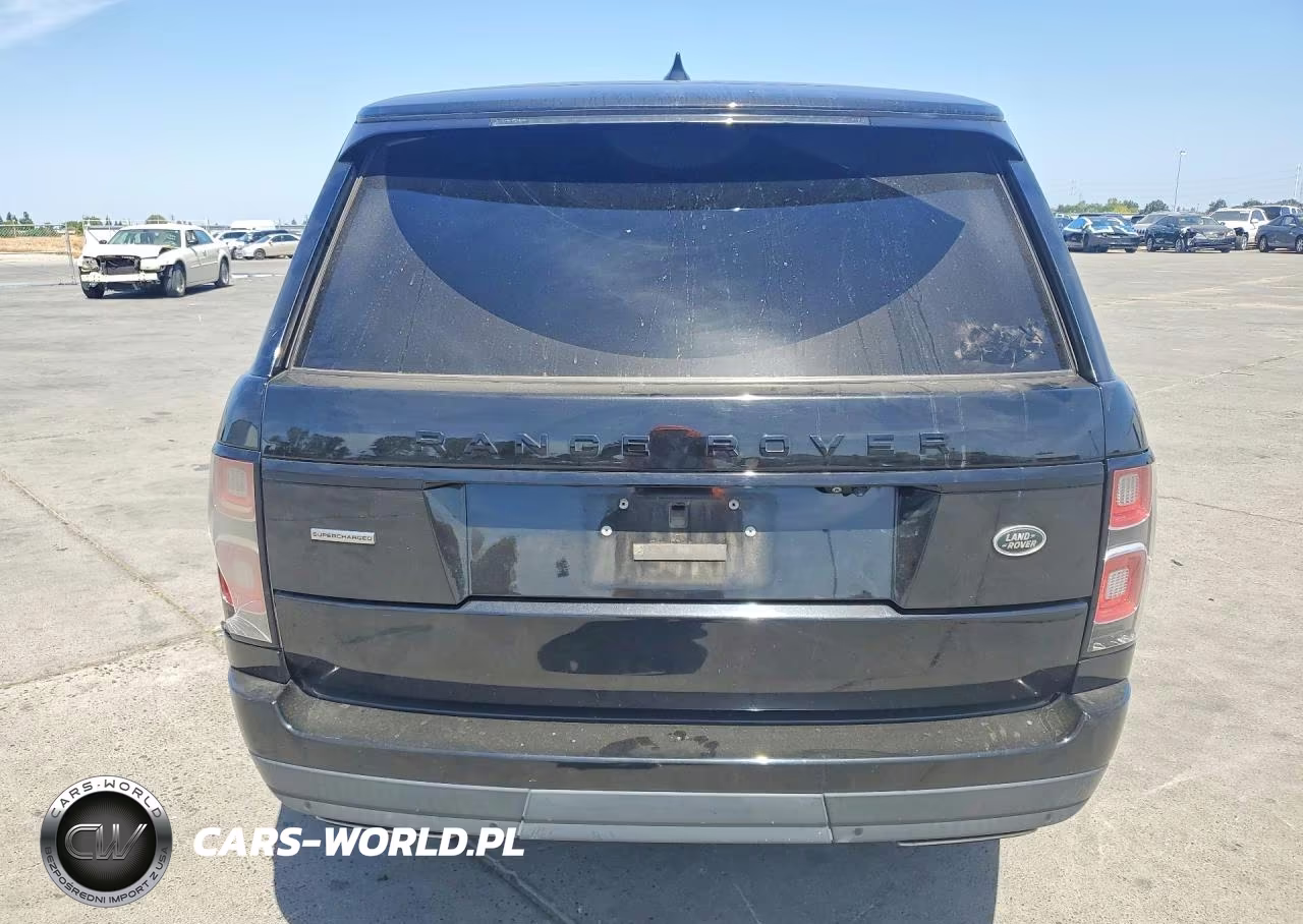 2019 Land Rover Range Rover Supercharged VIN:SALGS5RE1KA564265 - 6