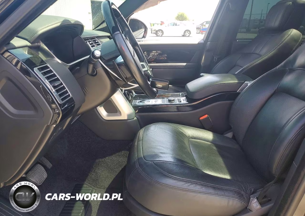 2019 Land Rover Range Rover Supercharged VIN:SALGS5RE1KA564265 - 7