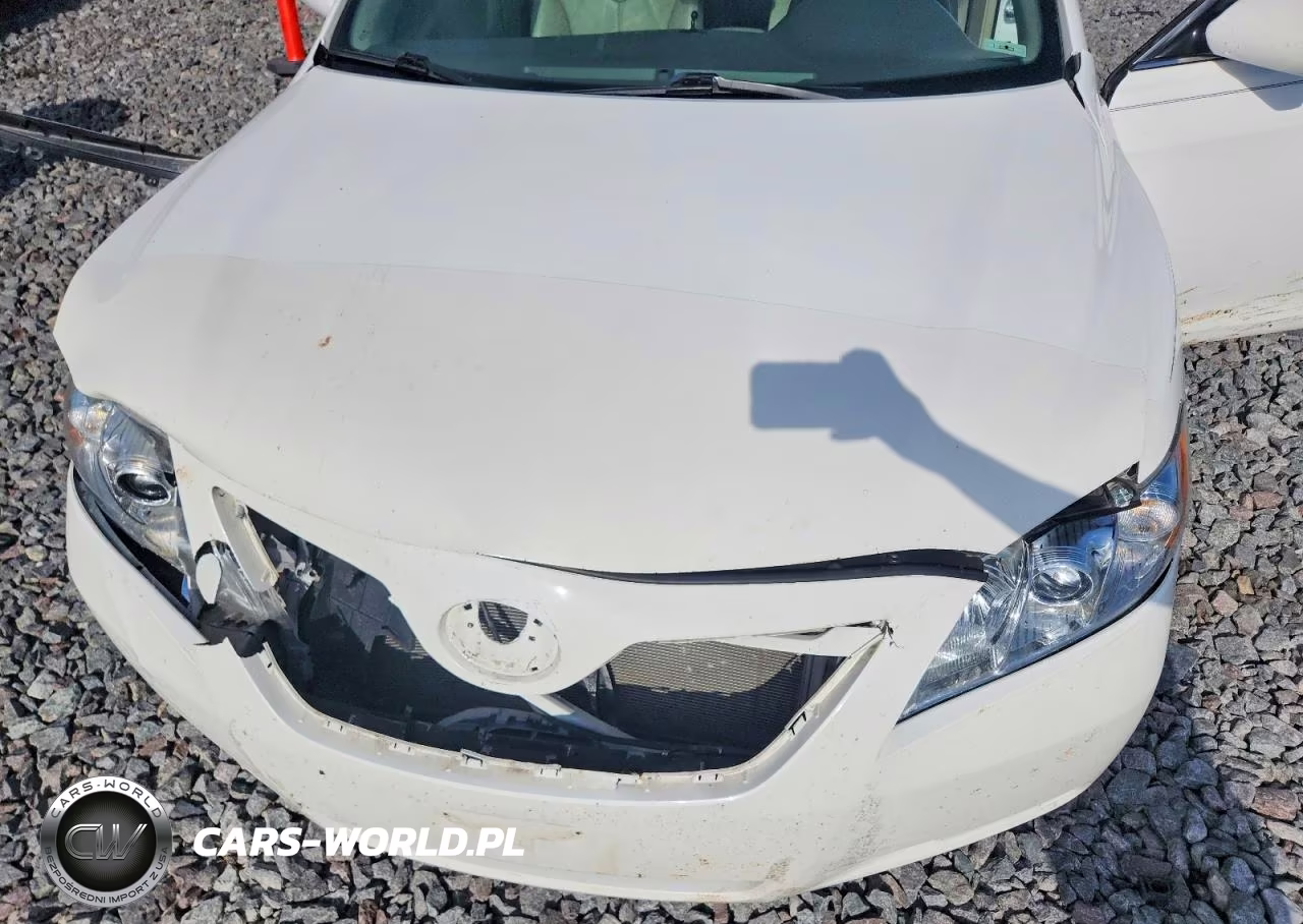 2007 Toyota Camry Xle V6 VIN:4T1BK46K37U552383 - 11