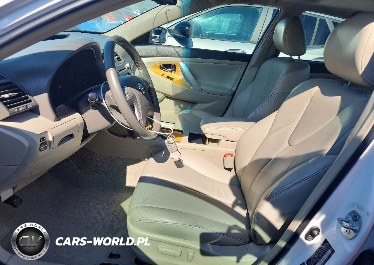 2007 Toyota Camry Xle V6 VIN:4T1BK46K37U552383 - 7
