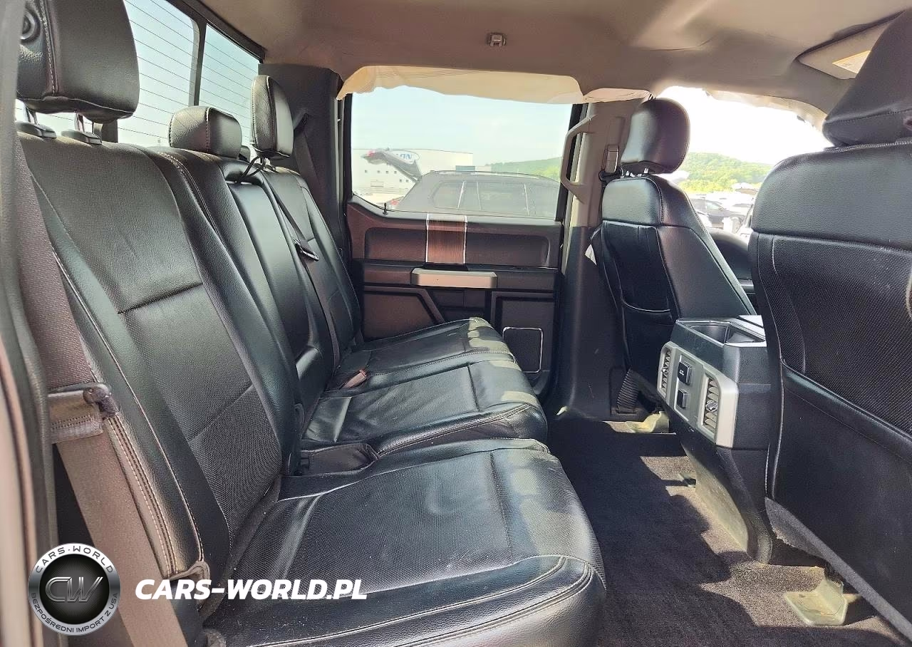 2015 Ford F150 Supercrew VIN:1FTEW1EG7FKD78765 - 10