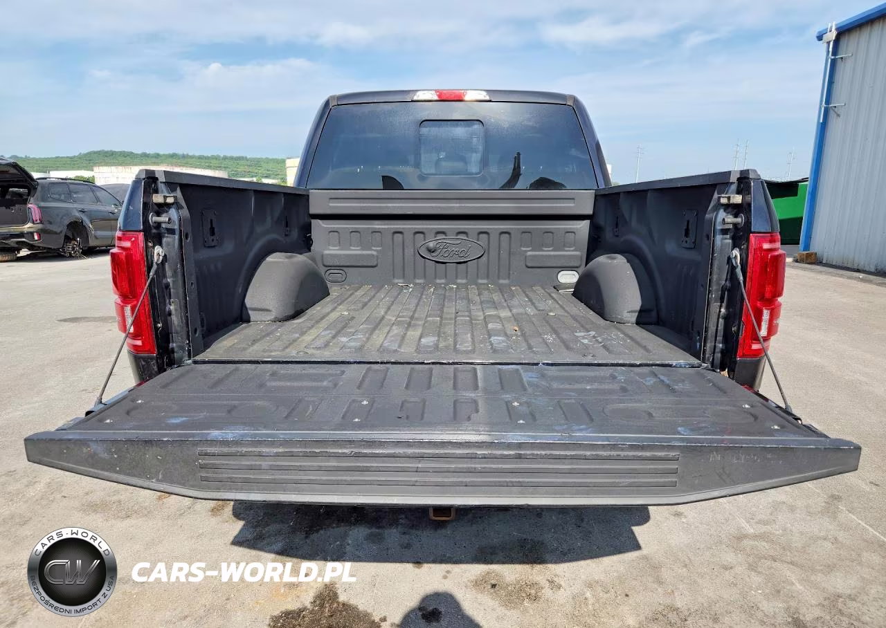 2015 Ford F150 Supercrew VIN:1FTEW1EG7FKD78765 - 6