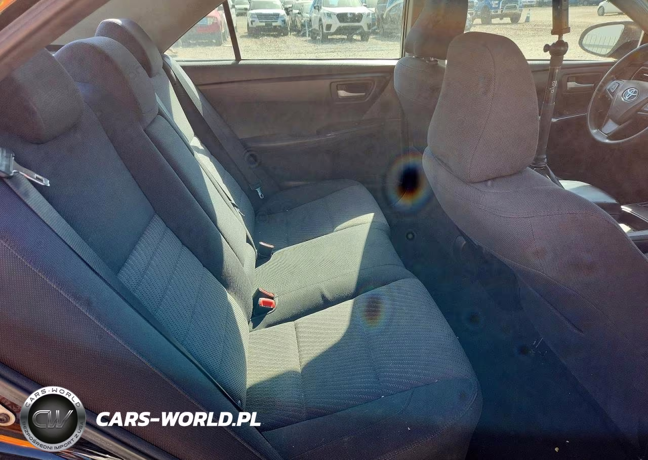 2017 Toyota Camry L-Se VIN:4T1BF1FK6HU430296 - 10