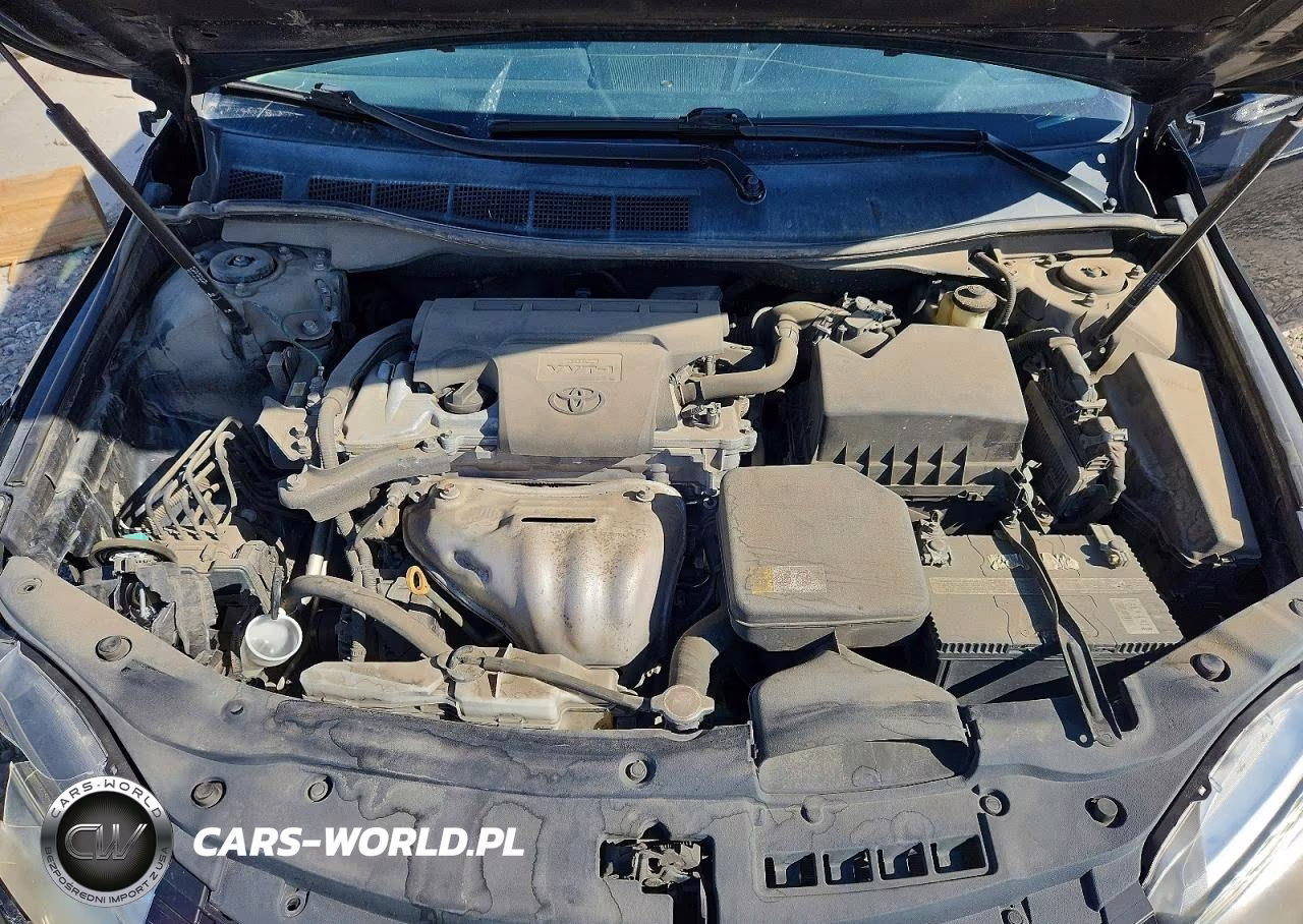 2017 Toyota Camry L-Se VIN:4T1BF1FK6HU430296 - 11