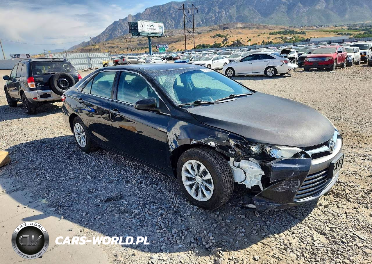 2017 Toyota Camry L-Se VIN:4T1BF1FK6HU430296 - 4