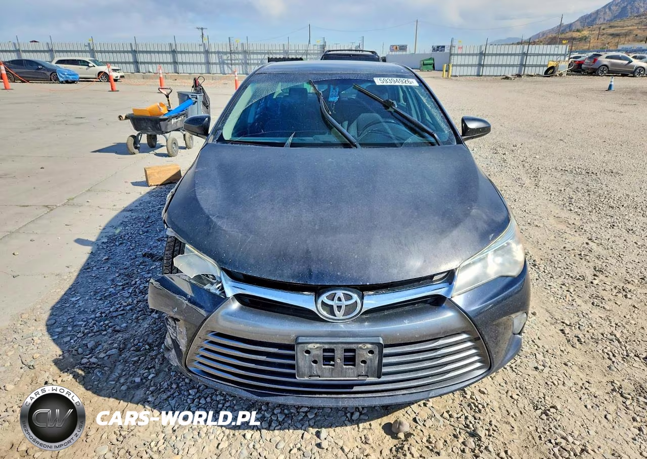 2017 Toyota Camry L-Se VIN:4T1BF1FK6HU430296 - 5