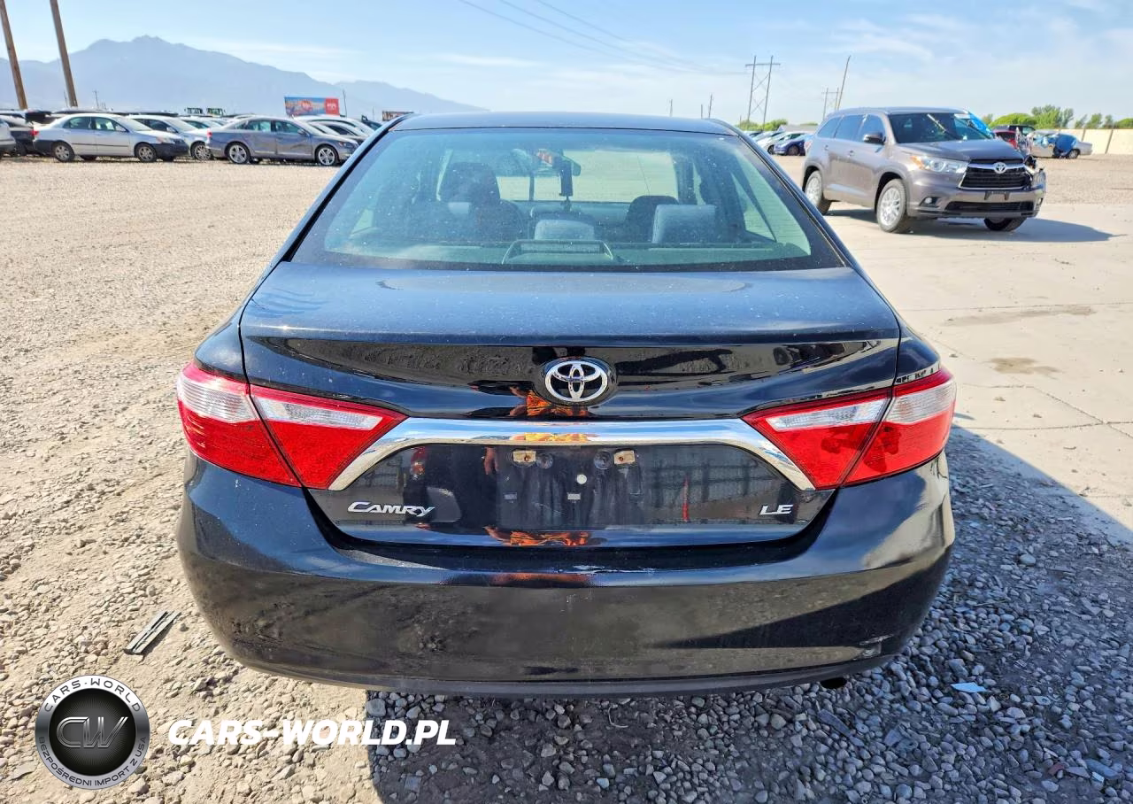 2017 Toyota Camry L-Se VIN:4T1BF1FK6HU430296 - 6
