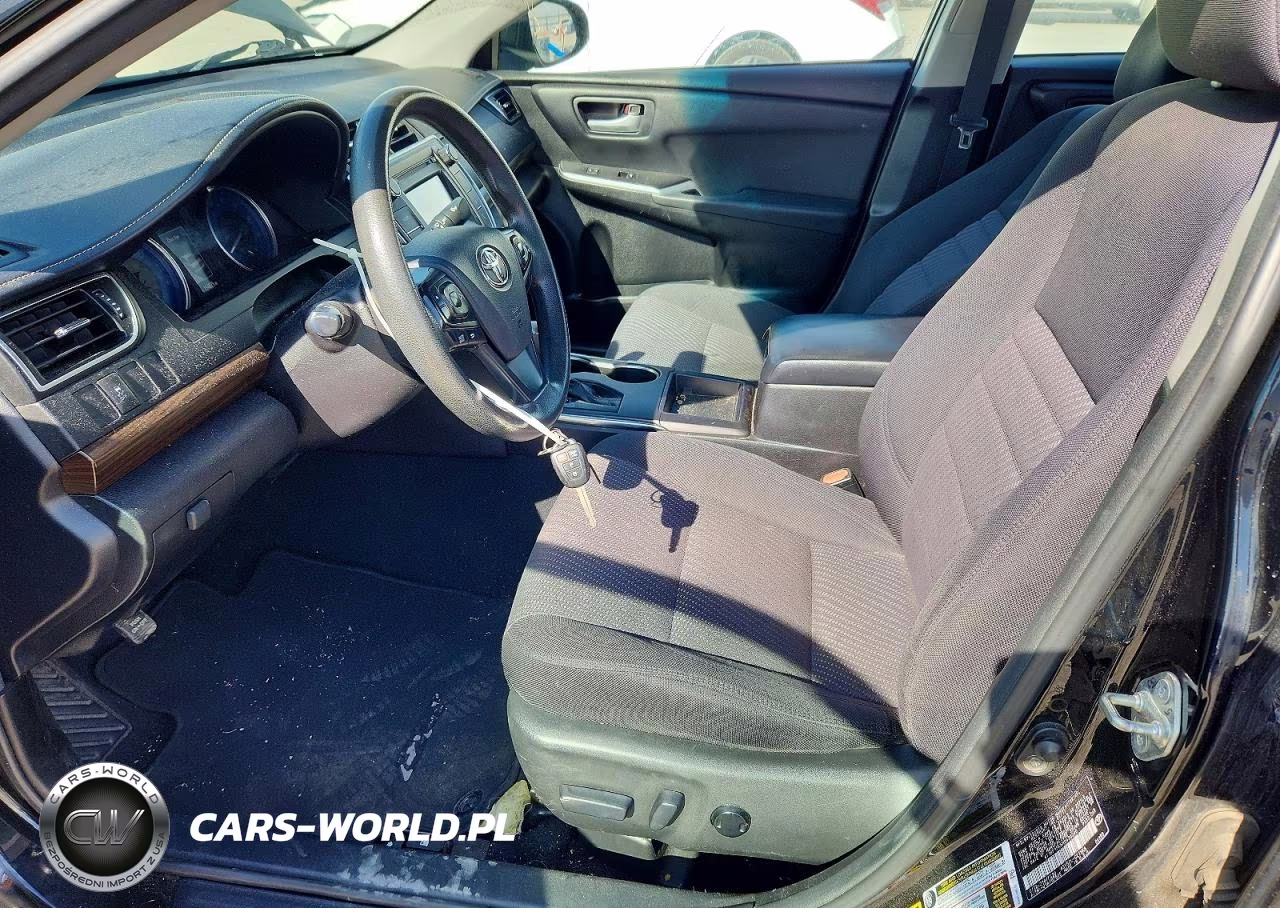 2017 Toyota Camry L-Se VIN:4T1BF1FK6HU430296 - 7