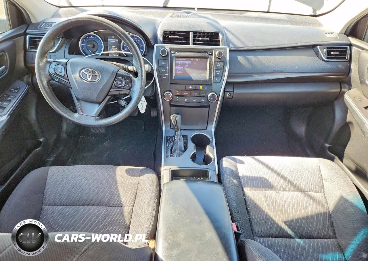 2017 Toyota Camry L-Se VIN:4T1BF1FK6HU430296 - 8