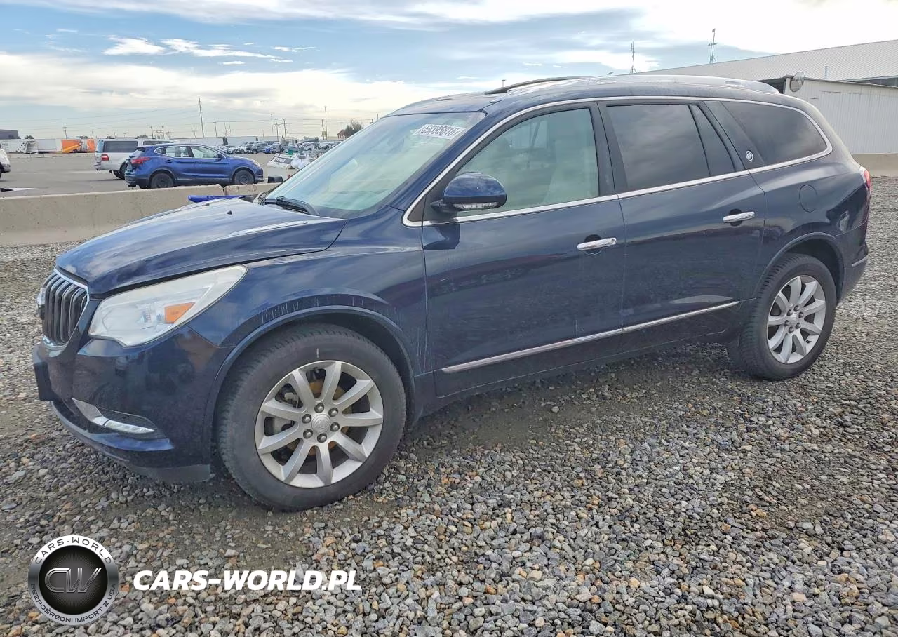 2016 Buick Enclave – zdjęcie 1 z 13