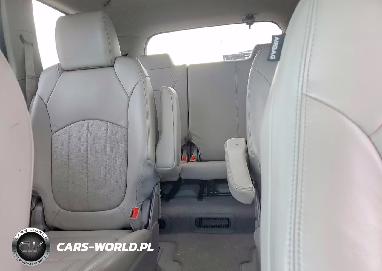2016 Buick Enclave VIN:5GAKVCKD6GJ178738 - 10