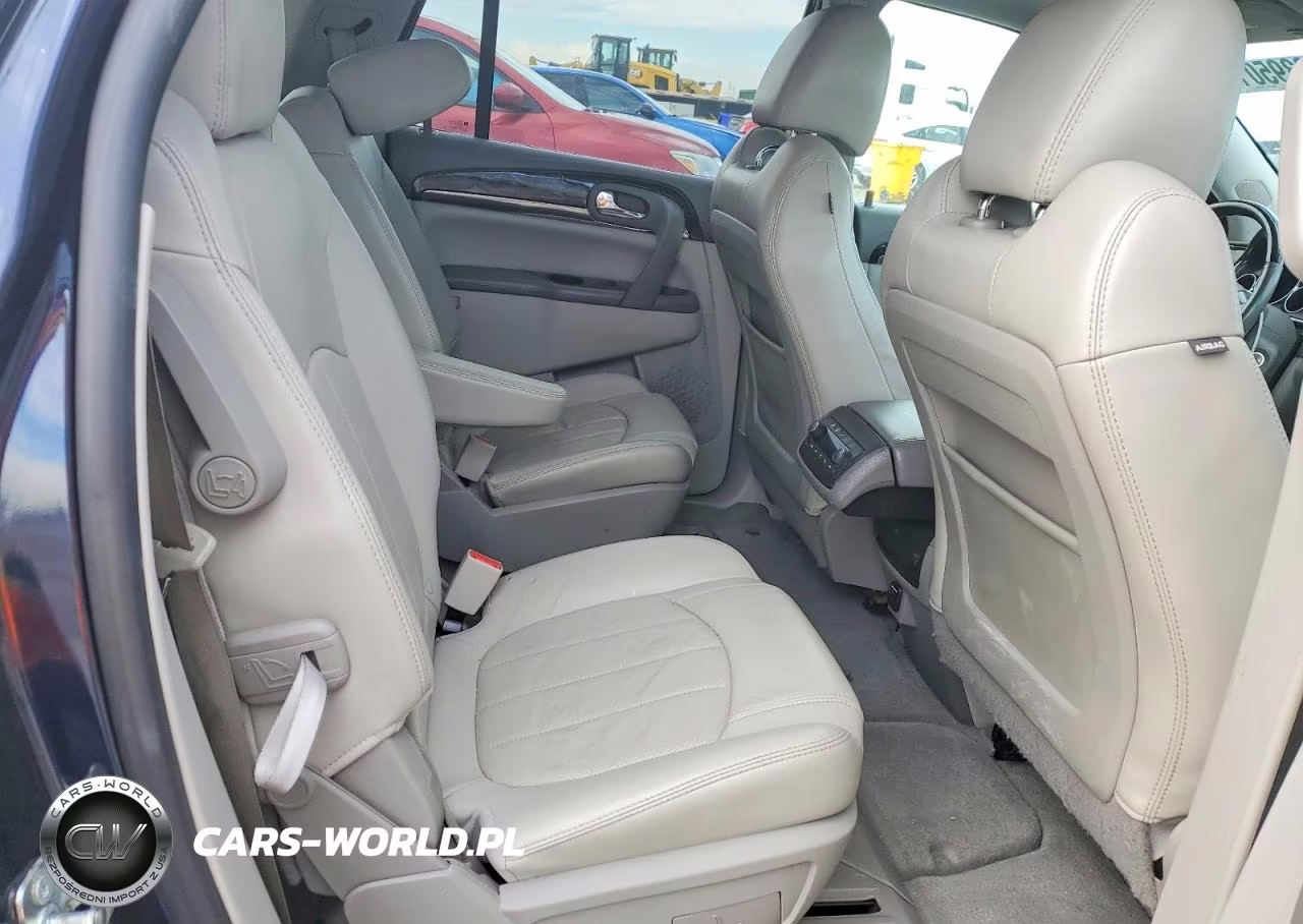 2016 Buick Enclave VIN:5GAKVCKD6GJ178738 - 11