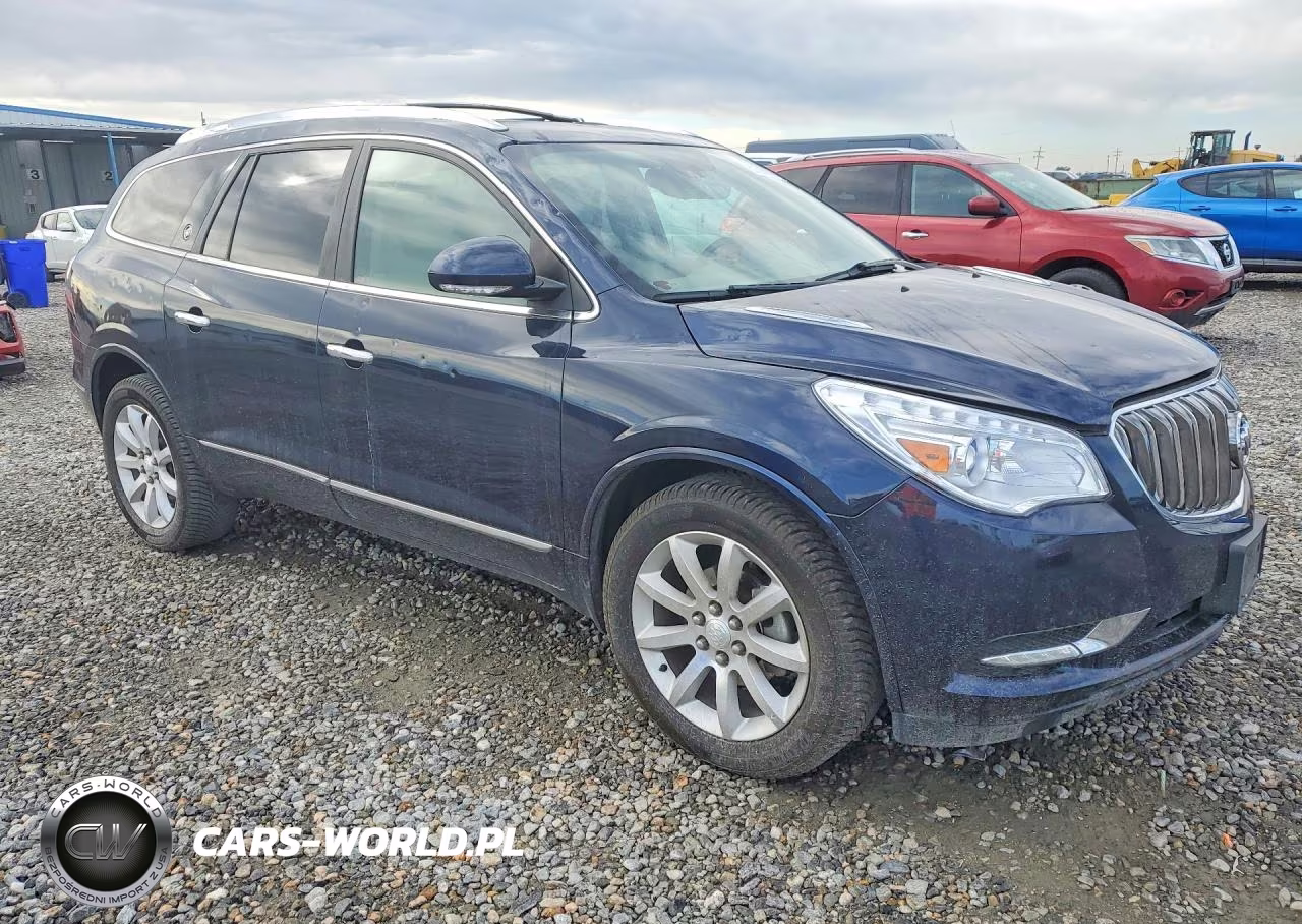 2016 Buick Enclave VIN:5GAKVCKD6GJ178738 - 4