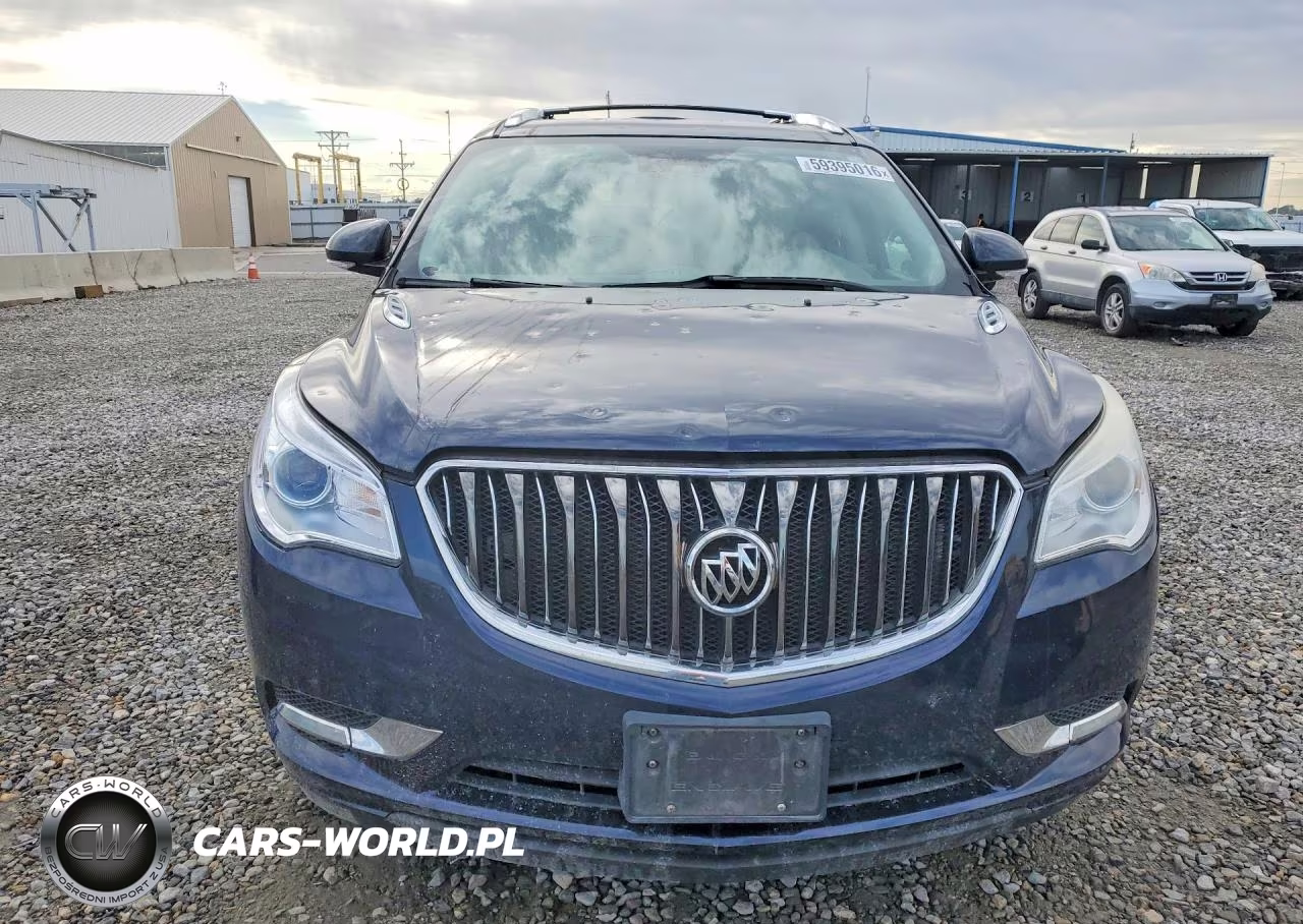 2016 Buick Enclave VIN:5GAKVCKD6GJ178738 - 5