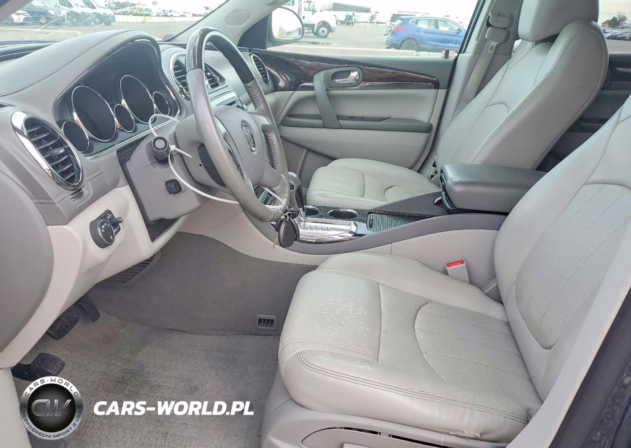 2016 Buick Enclave VIN:5GAKVCKD6GJ178738 - 7