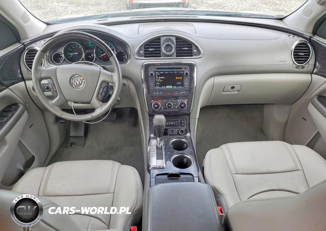 2016 Buick Enclave VIN:5GAKVCKD6GJ178738 - 8