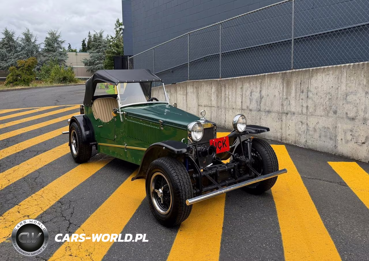 1934 Studebaker 2003 Asmbl Kit Car – zdjęcie 1 z 10