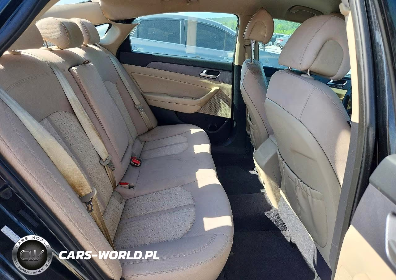 2017 Hyundai Sonata Hybrid Se VIN:KMHE24L15HA043990 - 10