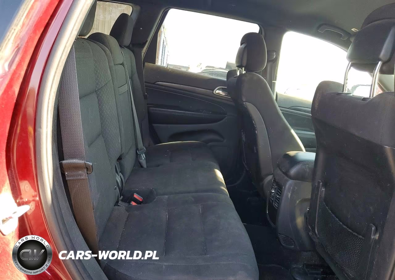 2019 Jeep Grand Cherokee Laredo VIN:1C4RJFAG9KC638140 - 10