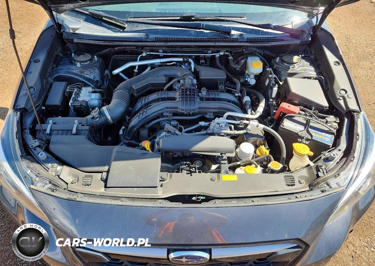2020 Subaru Crosstrek Premium VIN:JF2GTAPC3L8263053 - 12