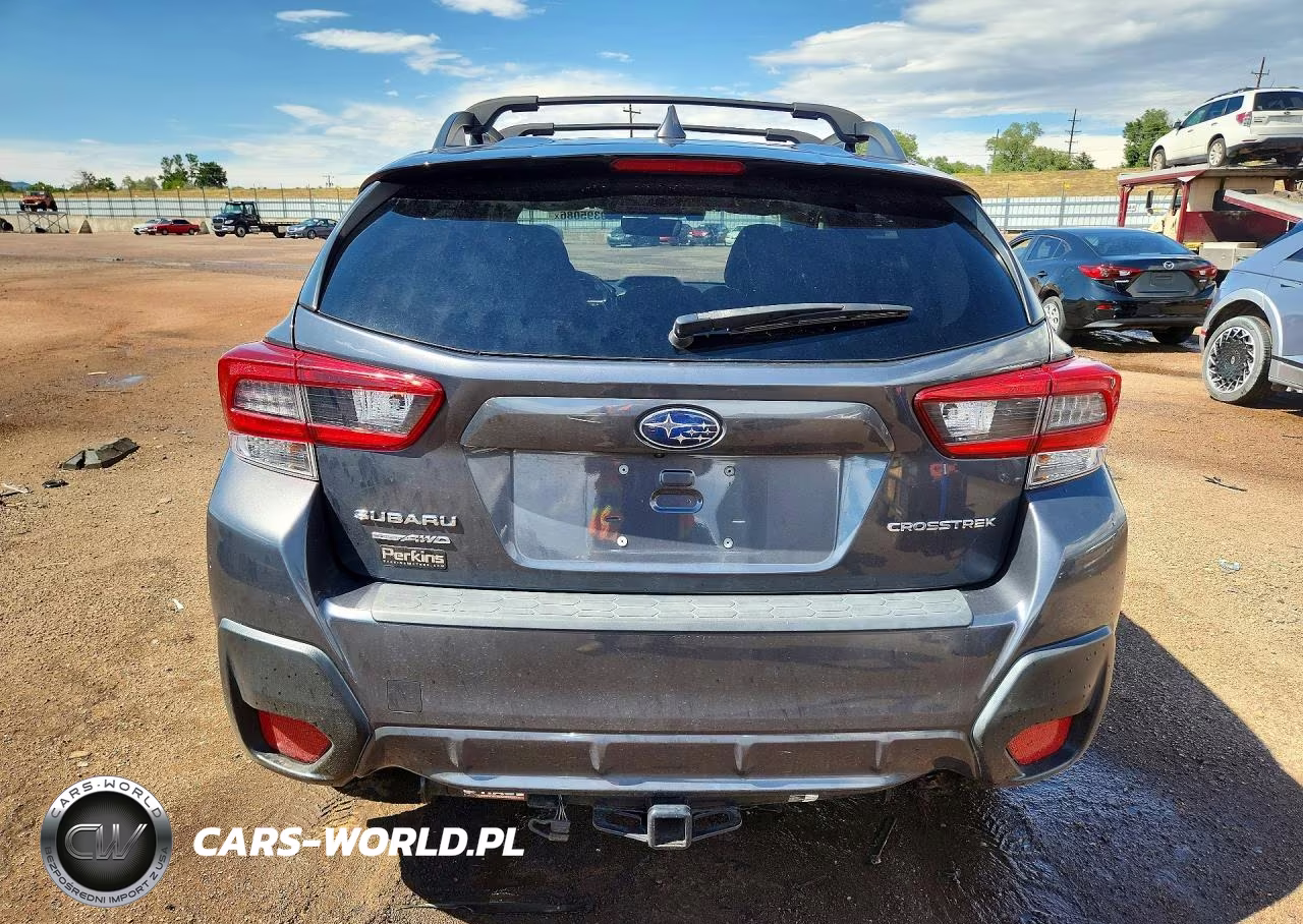2020 Subaru Crosstrek Premium VIN:JF2GTAPC3L8263053 - 6