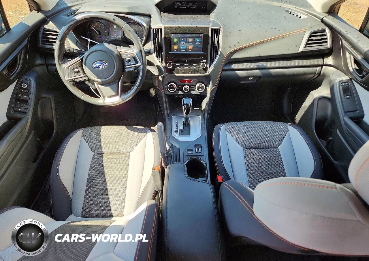 2020 Subaru Crosstrek Premium VIN:JF2GTAPC3L8263053 - 8