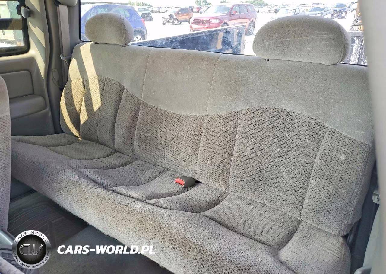 1999 Chevrolet Silverado C1500 VIN:2GCEC19T0X1138488 - 10