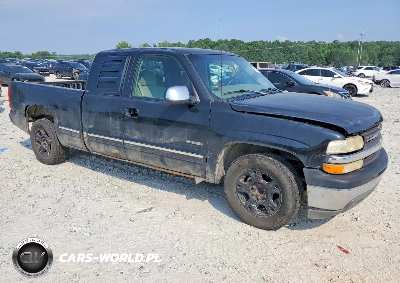 1999 Chevrolet Silverado C1500 VIN:2GCEC19T0X1138488 - 4