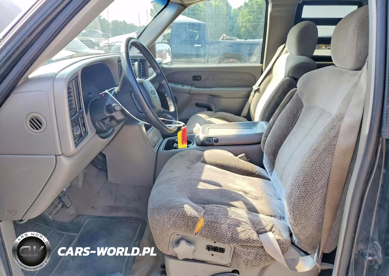 1999 Chevrolet Silverado C1500 VIN:2GCEC19T0X1138488 - 7
