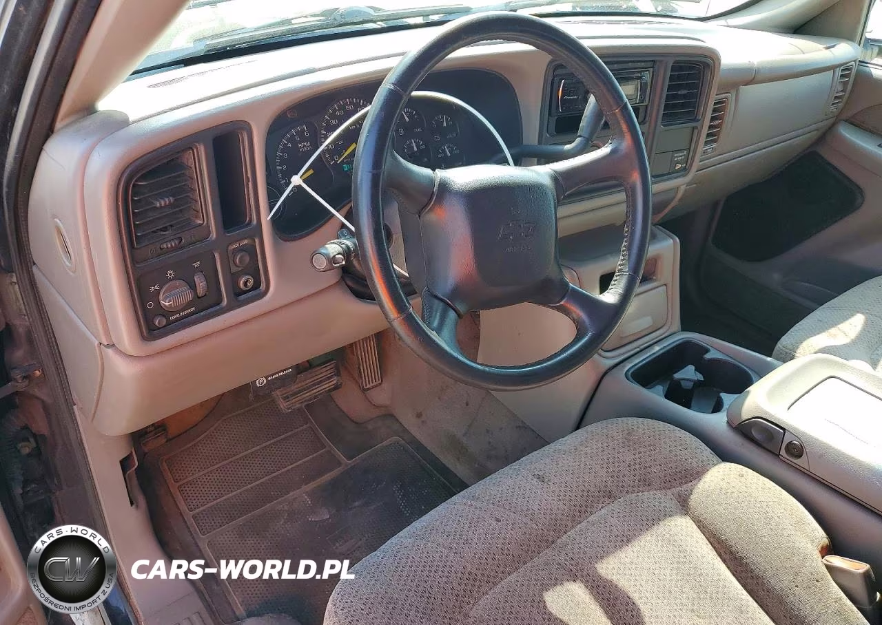 1999 Chevrolet Silverado C1500 VIN:2GCEC19T0X1138488 - 8
