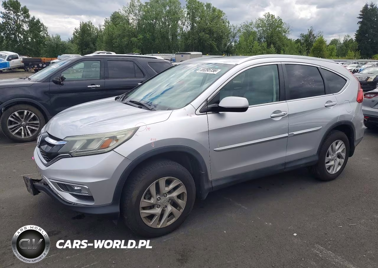 2015 Honda Cr-V