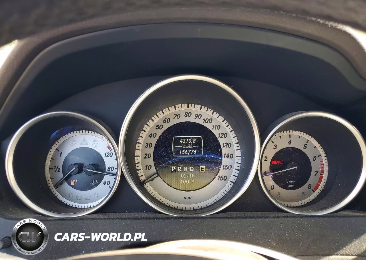 2012 Mercedes-Benz C 250 VIN:WDDGF4HB9CF853286 - 9