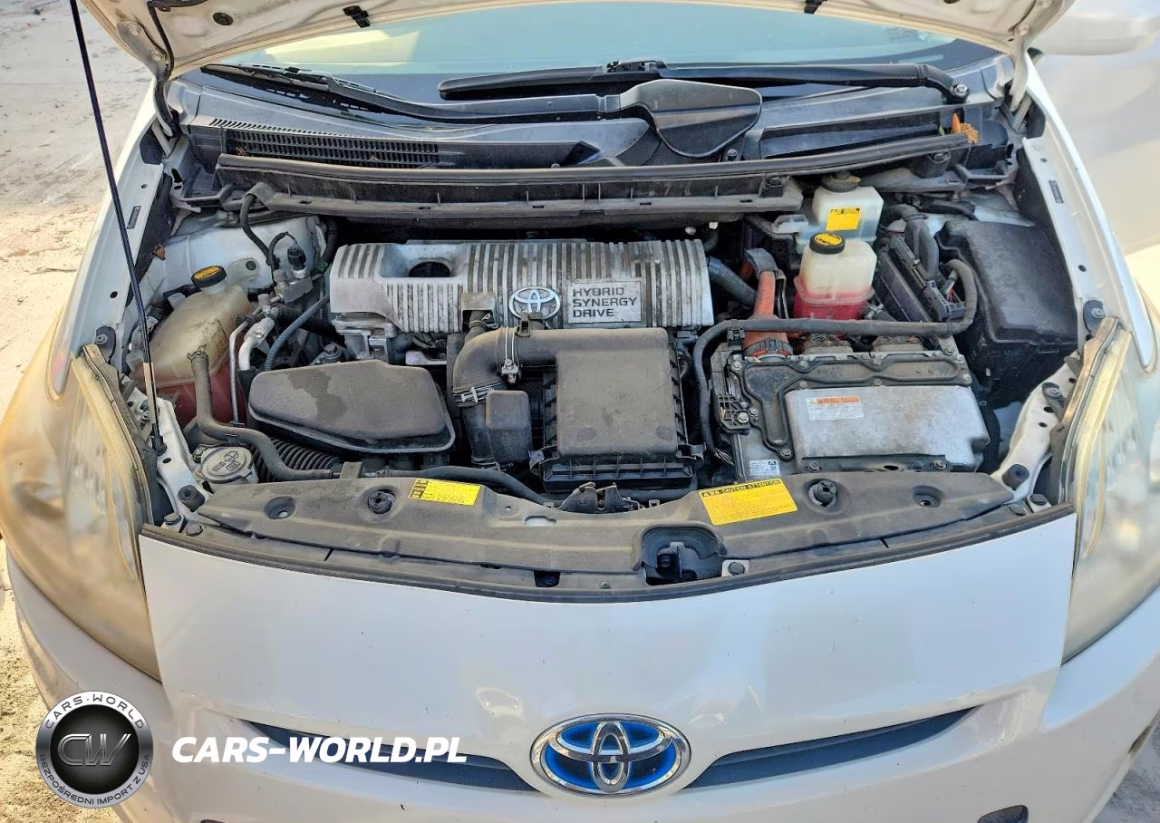 2010 Toyota Prius Ii VIN:JTDKN3DU6A0232564 - 11