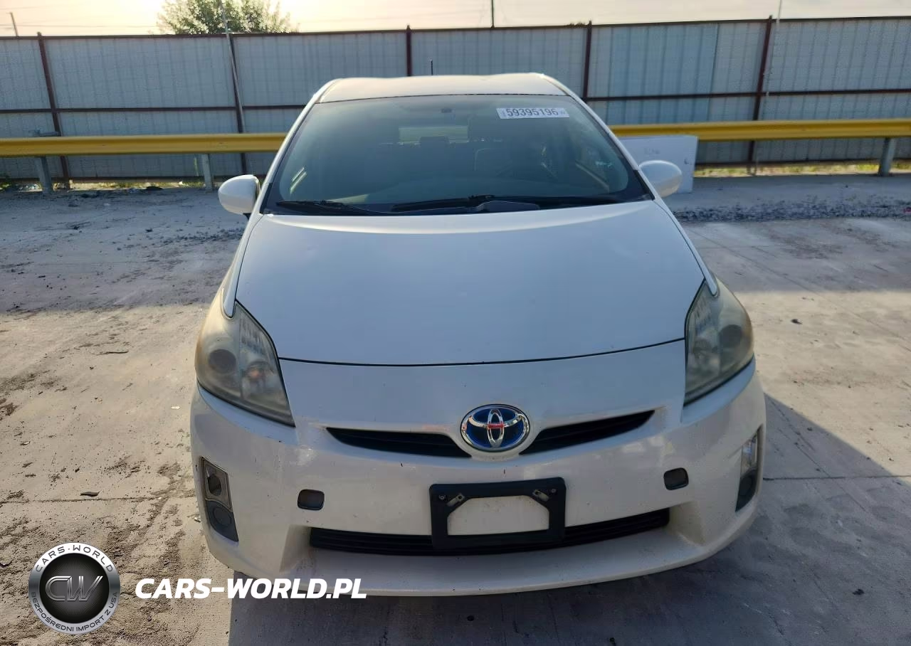 2010 Toyota Prius Ii VIN:JTDKN3DU6A0232564 - 5