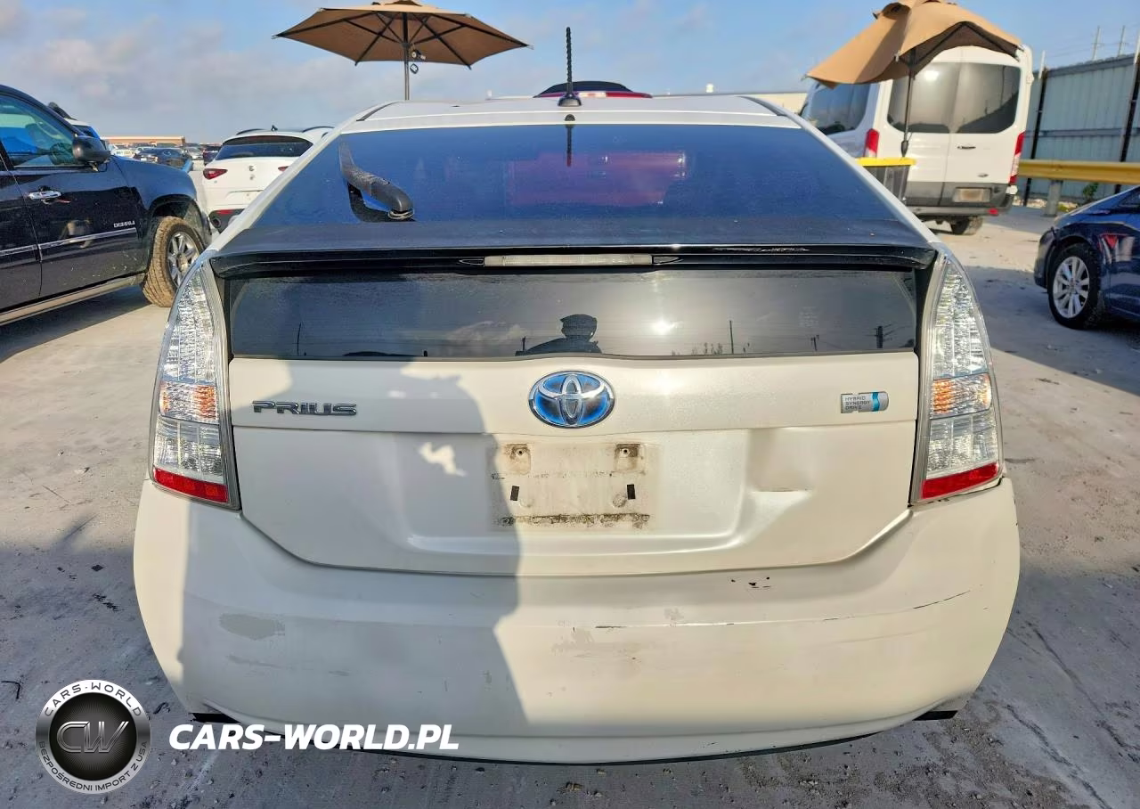 2010 Toyota Prius Ii VIN:JTDKN3DU6A0232564 - 6