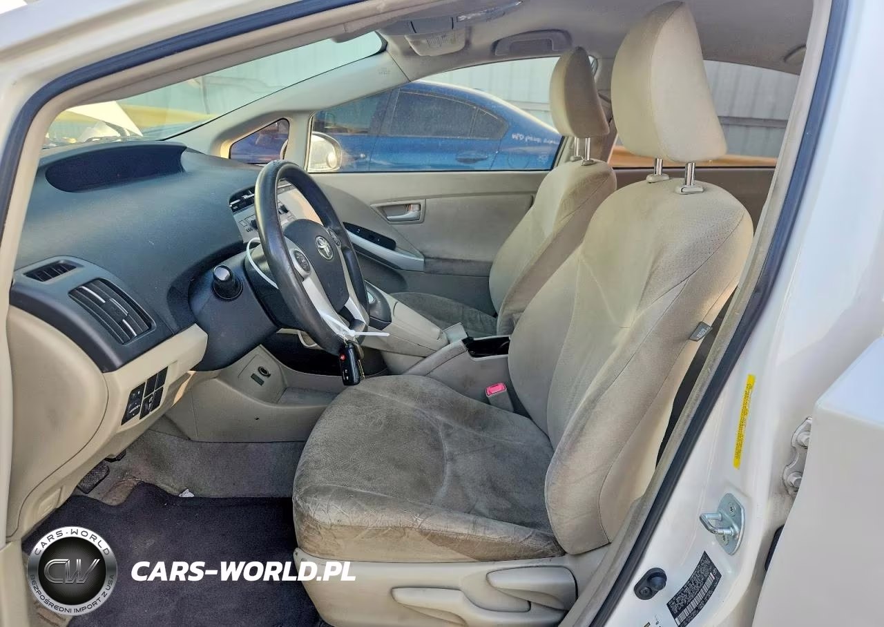 2010 Toyota Prius Ii VIN:JTDKN3DU6A0232564 - 7