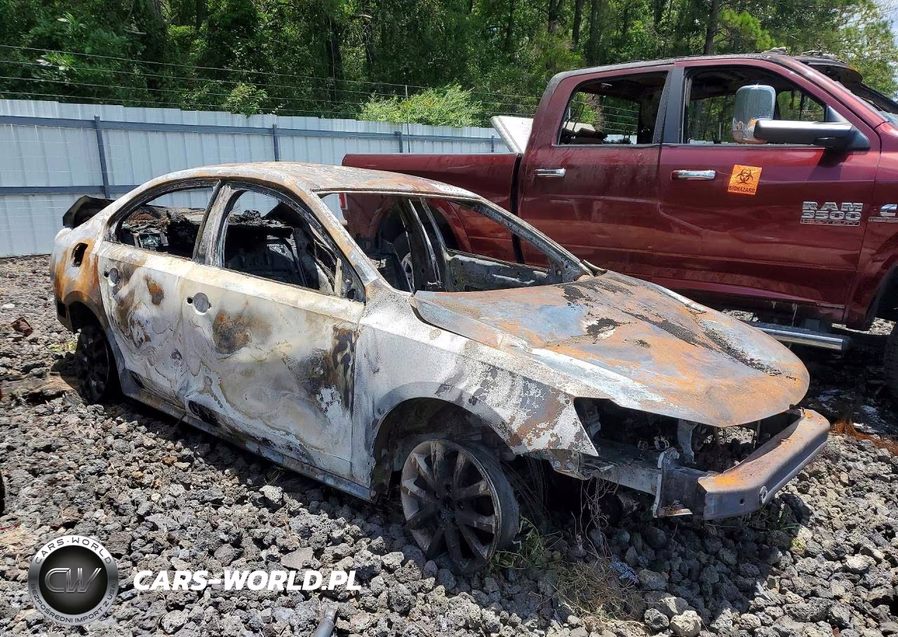 2016 Volkswagen Jetta Se VIN:3VWD67AJ7GM297840 - 4