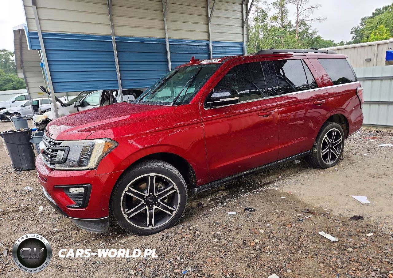 2019 Ford Expedition Limited VIN:1FMJU1KT4KEA61519 - 1