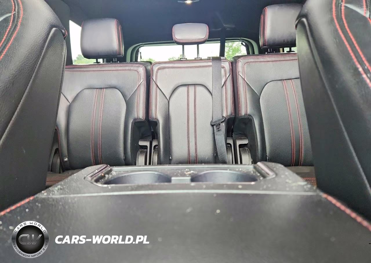2019 Ford Expedition Limited VIN:1FMJU1KT4KEA61519 - 10