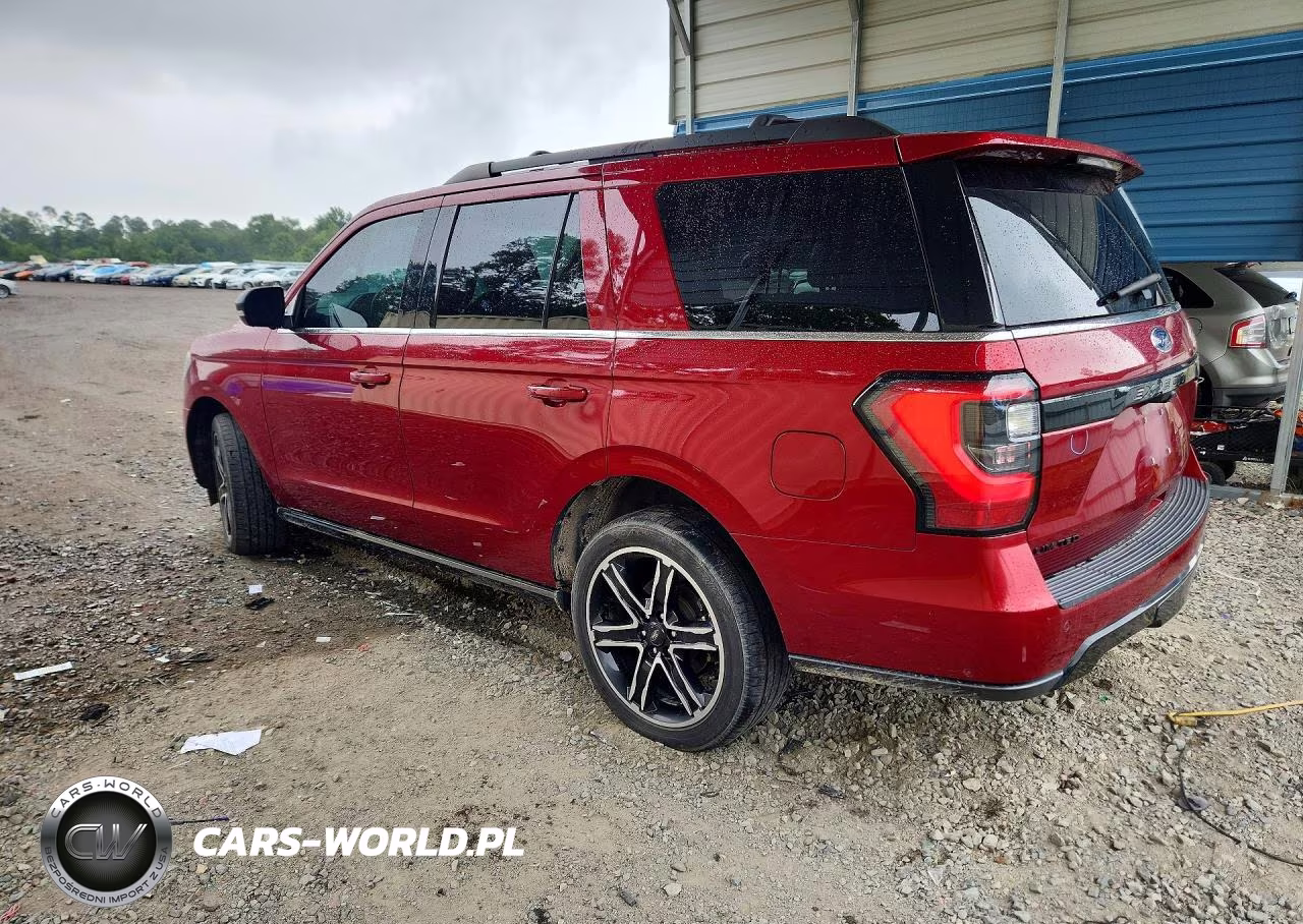 2019 Ford Expedition Limited VIN:1FMJU1KT4KEA61519 - 2