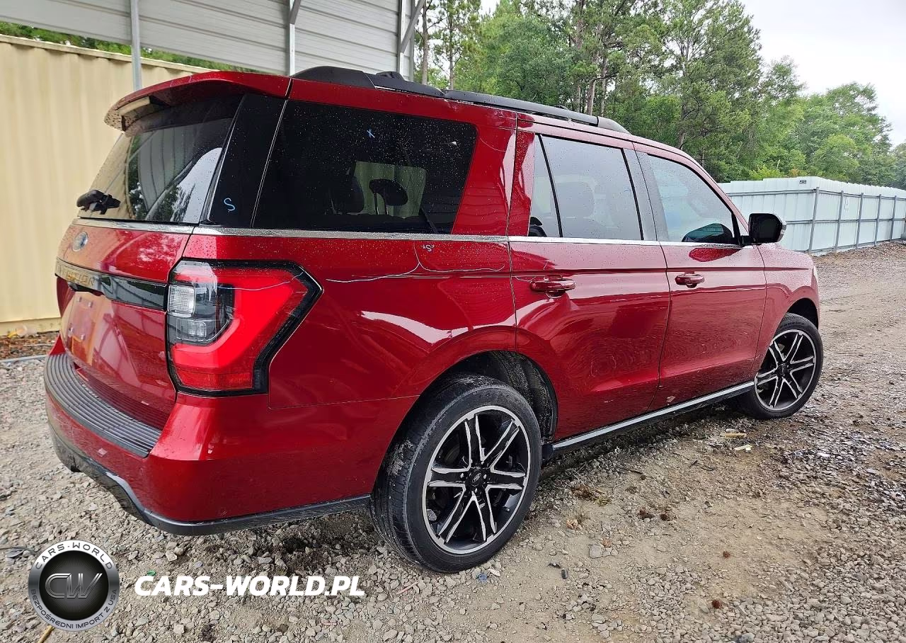 2019 Ford Expedition Limited VIN:1FMJU1KT4KEA61519 - 3