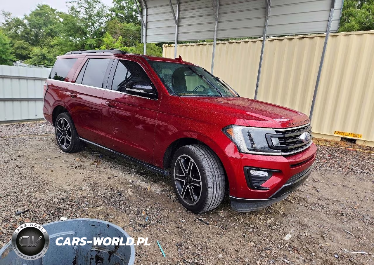 2019 Ford Expedition Limited VIN:1FMJU1KT4KEA61519 - 4