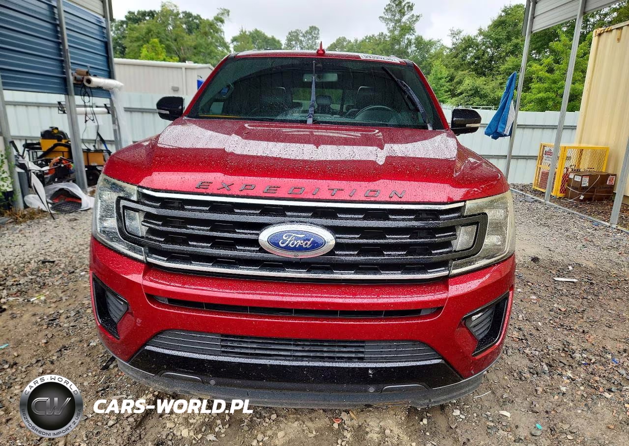 2019 Ford Expedition Limited VIN:1FMJU1KT4KEA61519 - 5